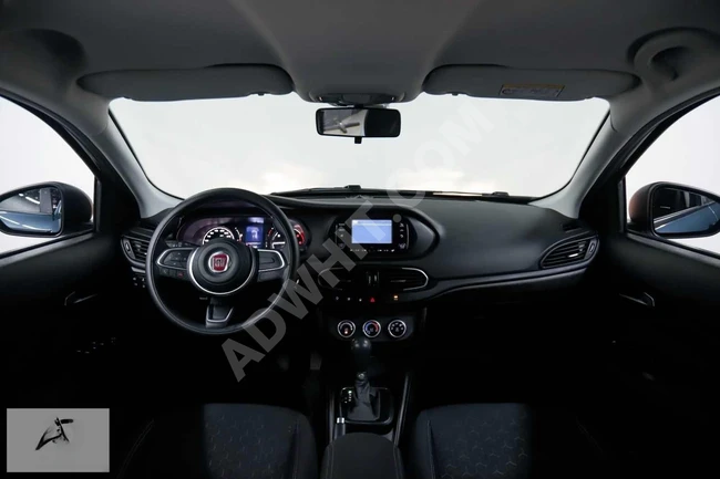 %1.59ORAN İLE KREDİ/2023 FİAT EGEA CROSS 1.6 MULTİJET / OTOMATİK