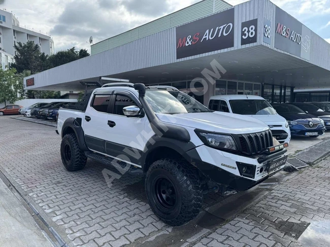 2020 MODEL OTOMATİK 52.000 KM - HATASIZ-BOYASIZ-4X4 NAVARA