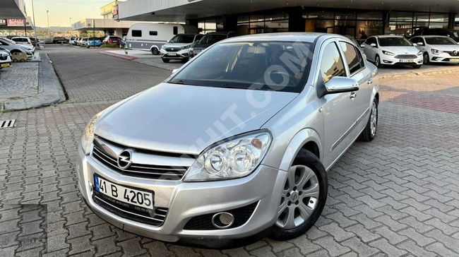 1.3 CDTI Opel ASTRA SEDAN Enjoy Elegance 2008 ALTI İLERİ