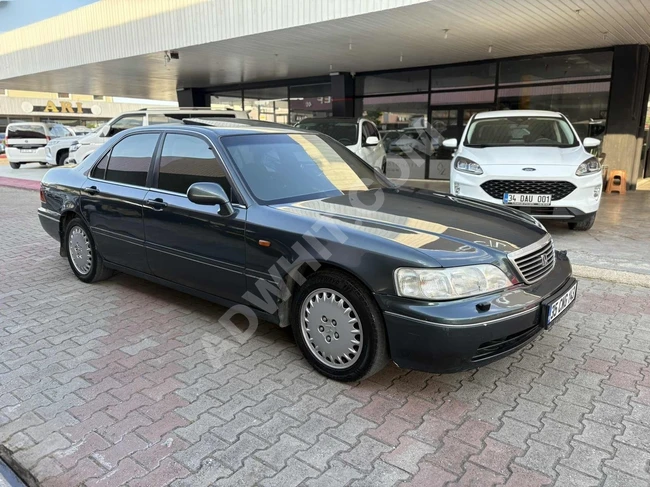 3.5 V6 Honda LEGEND 1997 -OTOMATİK VİTES-TEMİZ-SORUNSUZ-DOLU