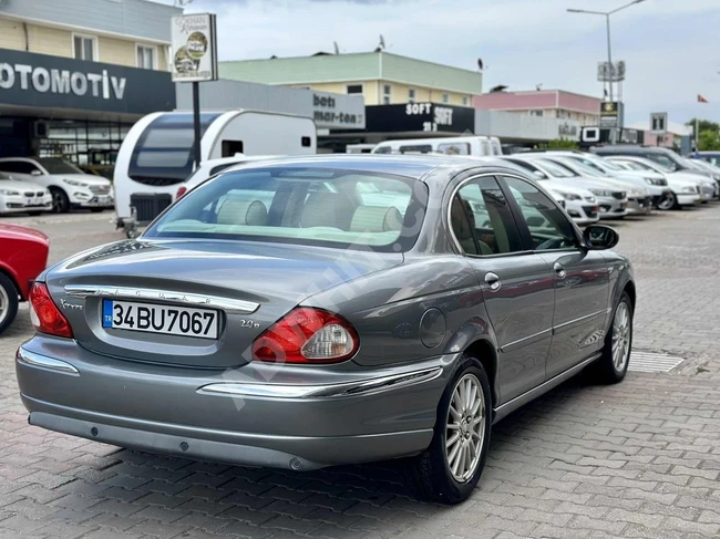 X-TYPE 2.0 D EXECUTİVE EMSALSİZ HATASIZ BU FİYAT 1 HAFTA GEÇERLİ