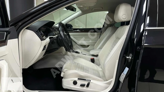 %1.59 ORAN İLE KREDİ/PASSAT 2.0 TDİ-MASAJ KOLTUK-HAYALET-ISITMA