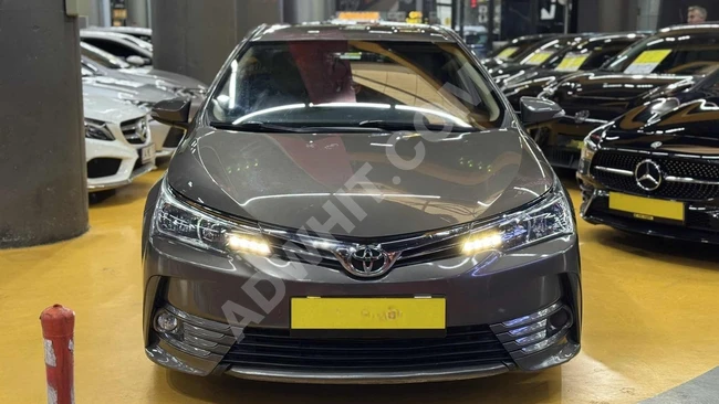 AUTO BOGATİM - TOYOTA/COROLLA/ADVANCE/OTOMATİK/START STOP///