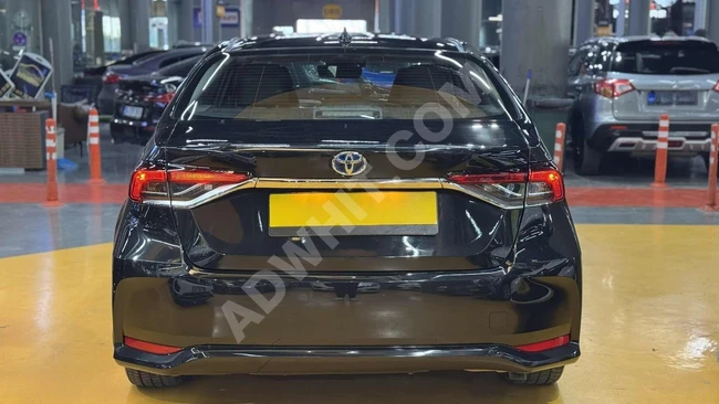AUTO BOGATİM-TOYOTA-COROLLA-140hp-DREAM--