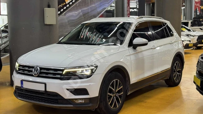 AUTO BOGATİM - VOLKSWAGEN TİGUAN
