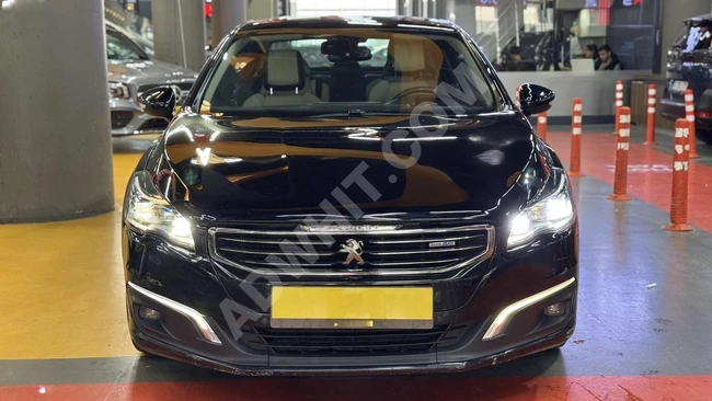 AUTO BOGATİM - PEUGEOT 508 HAYALET GÖSTERGE