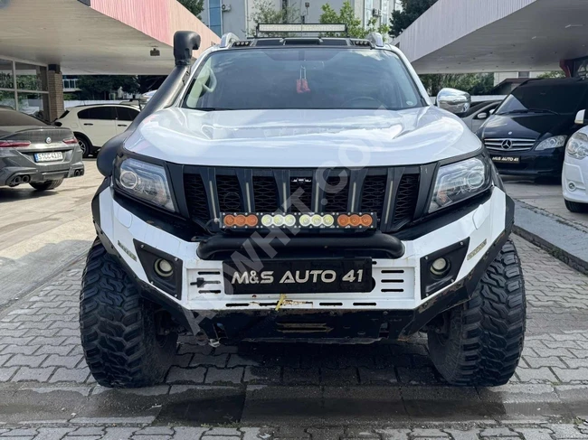2020 MODEL OTOMATİK 52.000 KM - HATASIZ-BOYASIZ-4X4 NAVARA
