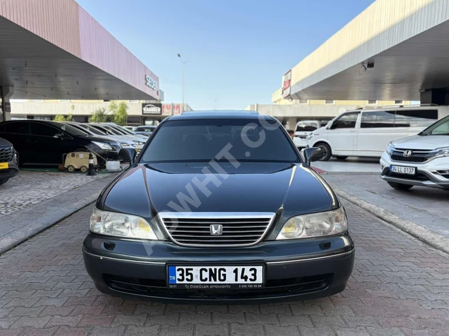3.5 V6 Honda LEGEND 1997 -OTOMATİK VİTES-TEMİZ-SORUNSUZ-DOLU