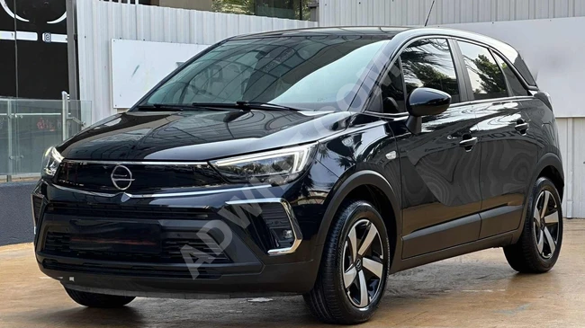 %1.59ORAN İLE KREDİ/ 2023 MODEL OPEL CROSSLAND 1.2 T. OTOMATİK