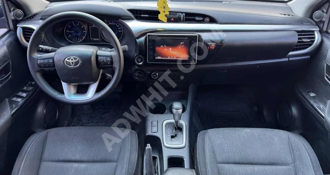 AUTO BOGATİM - TOYOTA//HİLUX//OTOMATİK//