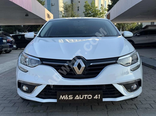 2020 MODEL 1.5 DİZEL OTOMATİK 132.000 KM YARIM PARÇA BOYA
