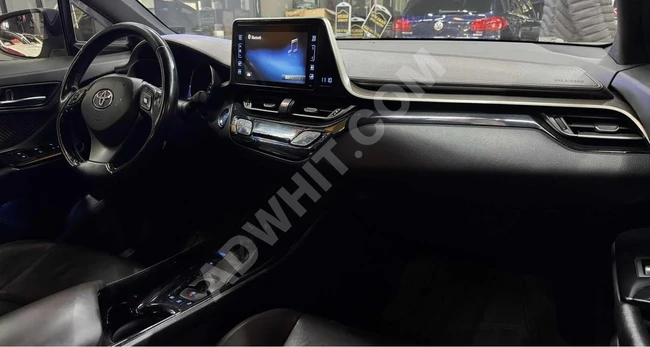 AUTO BOGATİM - TOYOTA///CHR///HATASIZ///KAYAR LED///