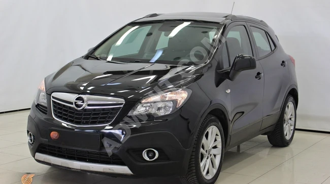 GÜVEN OTO'DAN 2016 OPEL MOKKA 1.6 CDTI OTM SUNROOF