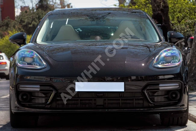 ETİLERMOTORS PANAMERA 4 SOĞUTMA BOSE HEADUP VAKUM DISTRONIC