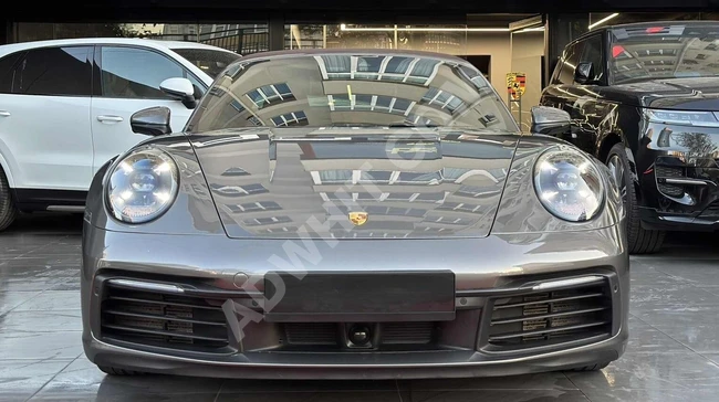 CARENA - 2021 PORSCHE 911 Targa 4S DISTRONIC SOĞUTMA CARBON
