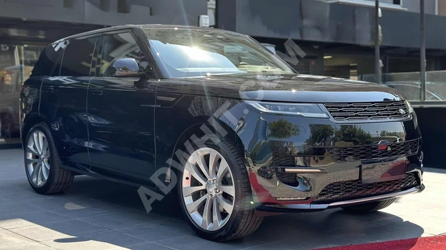 CARENA - 2023 RANGE ROVER SPORT D350 FIRST EDITION - TAM FULL
