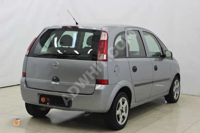 GÜVEN OTO'DAN 2005 OPEL MERİVA 1.6 ESSENTİA 142.000 KM