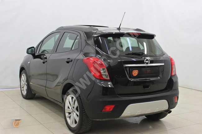 GÜVEN OTO'DAN 2016 OPEL MOKKA 1.6 CDTI OTM SUNROOF