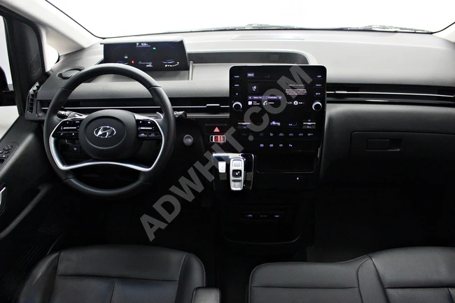 GÜVEN OTO'DAN 2023 BOYASIZ HYUNDAİ STARİA 2.2 CRDİ ELİTE 4x4