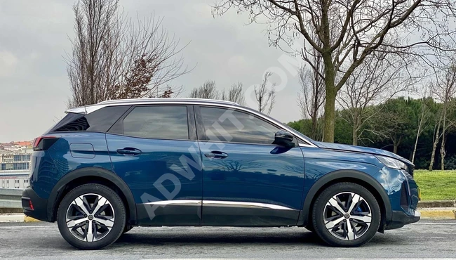 DS CAR'DAN 2022 MODEL 3008 1.5ALLURE CAM TAV. HATASIZ//BOYASIZ++