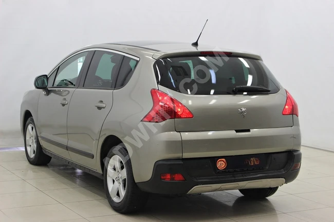 GÜVEN OTO'DAN 2010 CAMTAVAN PEUGEOT 3008 1.6 HDİ PREMİUM PACK