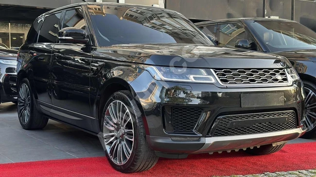 CARENA -2021 RANGE SPORT 3.0 SDV6 HEAD-UP 22'' M.MEDYA 50.000 km