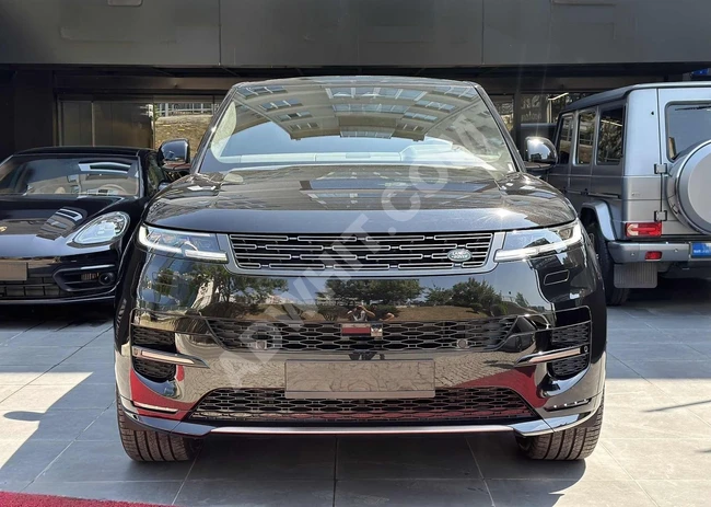 CARENA - 2023 RANGE ROVER SPORT D350 FIRST EDITION - TAM FULL