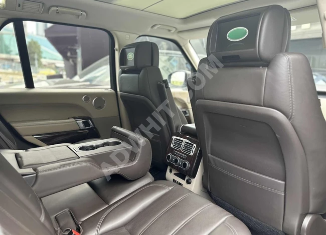 CARENA - 2015 RANGE ROVER SOĞUTMA - HATASIZ BAYİ