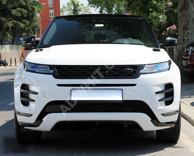 سيارة EVOQUE P300E R-DYNAMIC SE MERIDIAN DISTRONIC - تسخين