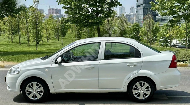 DS CAR'DAN 2011 MODEL CHEVROLET AVEO DÜŞÜK KM TEMİZ KULLANILMIŞ