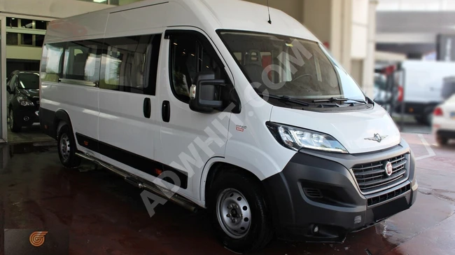 GÜVEN OTO'DAN 2020 BOYASIZ FİAT DUCATO 16+1