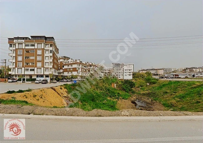 أرض سكنية للبيع في KOCAELİ ÇAYIROVA AKSE