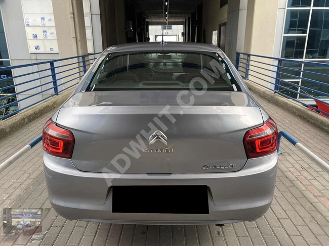 2022 CİTRÖEN C-ELYSEE FEEL BOLD YETKİLİ BAKIMLI 99.000 KM'DE