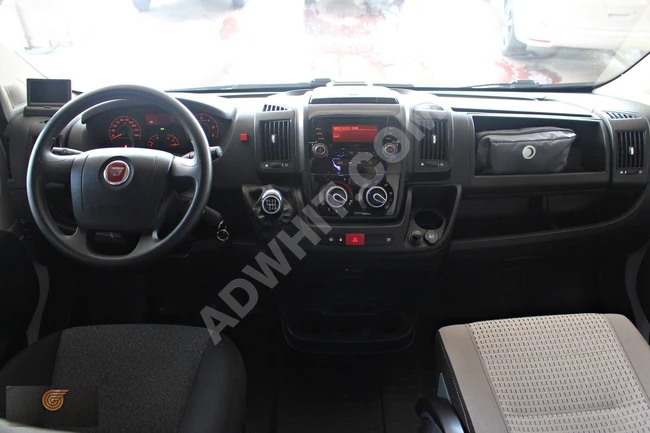 GÜVEN OTO'DAN 2020 BOYASIZ FİAT DUCATO 16+1