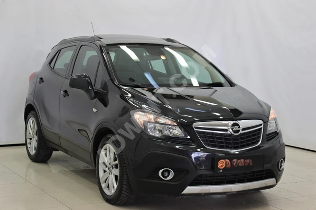 GÜVEN OTO'DAN 2016 OPEL MOKKA 1.6 CDTI OTM SUNROOF
