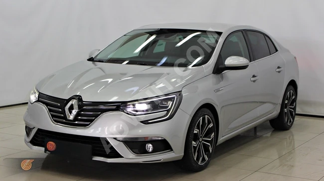 GÜVEN OTO'DAN 2018 RENAULT MEGANE 1.5 DCİ İCON OTM.
