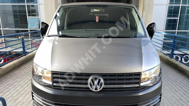 VW TRANSPORTER 2.0 TDI CİTY VAN YETKİLİ SERVİS BAKIMLI