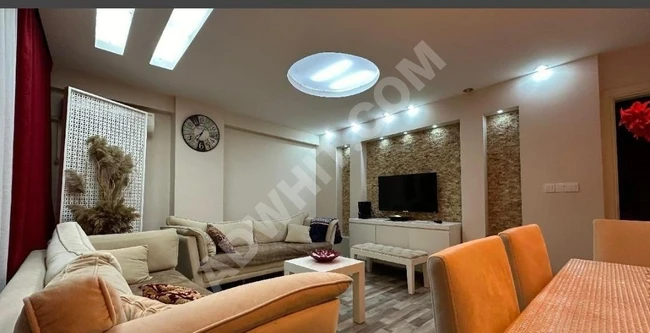 Bahçelievler.Siyavuşpaşa Satılık 5+1 yeni dubleks daire. VİZYON