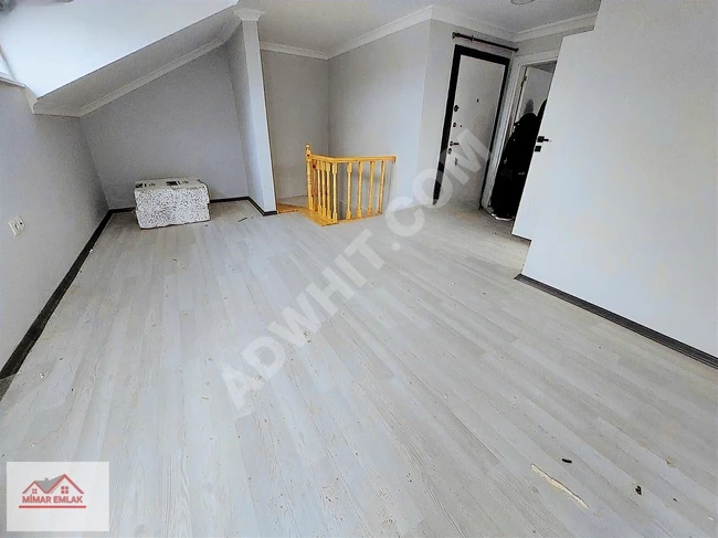 MİMAR YAPIDAN GÜVERCİNTEPE'DE SATILIK 3+2 ASANSÖRLÜ DÜBLEX DAİRE