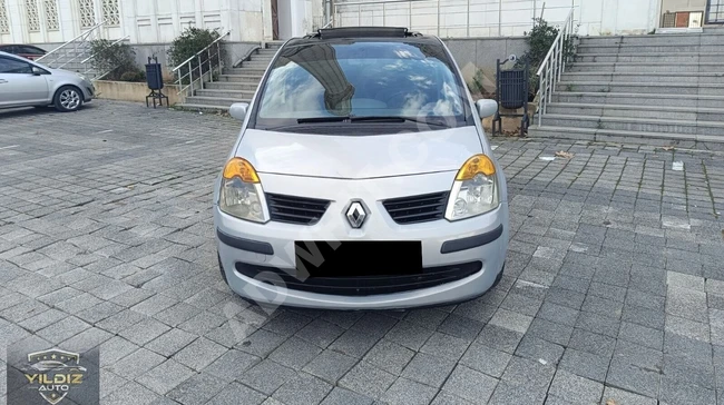 Modus 1.5 dci 2006 model 208.000 km de CAM TAVANLI Emsalsiz