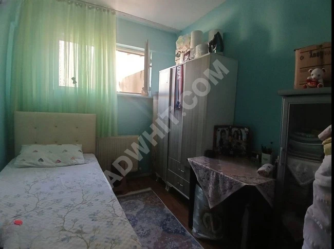 ÇAĞLAYANDA ÇARŞIYA MERKEZE COK YAKIN 3.KAT 2+1 SATILIK DAİRE