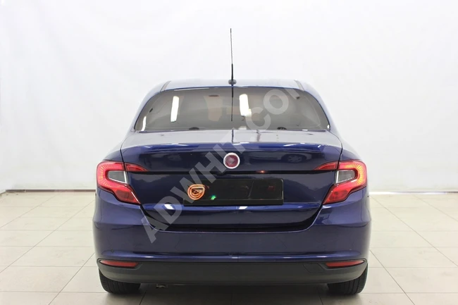 GÜVEN OTO'DAN 2018 FİAT EGEA 1.6 M.JET MİRROR OTM.