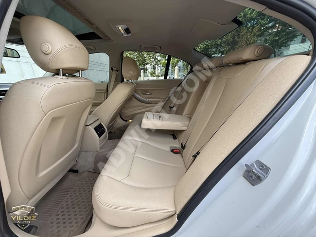 BMW 3.20 İED 2014 MODEL 170 HP EMSALSİZ K.KARTI İLE SATIŞ