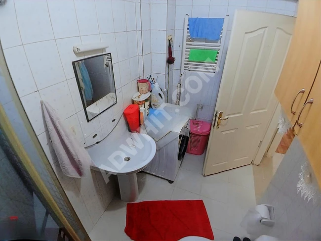 ÇAĞLAYANDA ÇARŞIYA MERKEZE COK YAKIN 3.KAT 2+1 SATILIK DAİRE