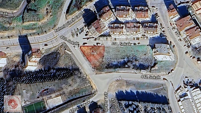 أرض سكنية للبيع في KOCAELİ ÇAYIROVA AKSE