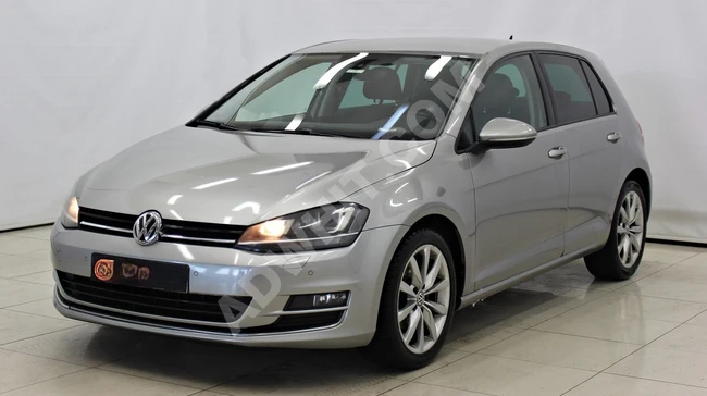 GÜVEN OTO'DAN 2016 VW GOLF 1.6 TDİ DSG HİGHLİNE
