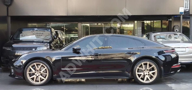 CARENA - 2024 YENİ PANAMERA TURBO E-HYBRID AKTIVE RIDE TR'TEK