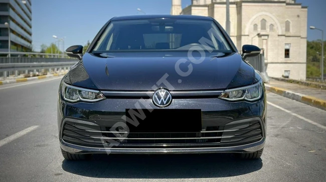 DS CAR'DAN 2023 MODEL VW GOLF - LİFE DÜŞÜK KM- HATASIZ//BOYASIZ/
