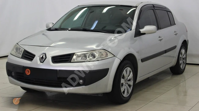 GÜVEN OTO'DAN 2007 RENAULT MEGANE 1.6 EXPRESSİON OTM.