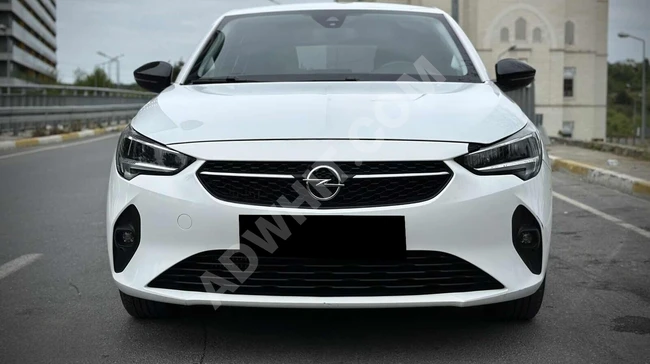 DS CAR'DAN 2022 MODEL OPEL CORSA 1.2T EDİTİON DÜŞÜK KM++TEMİZ